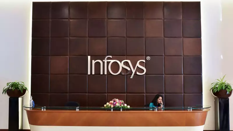 Infosys Share Price Dips 2% Ahead of Dividend Record Date - Key Details Inside