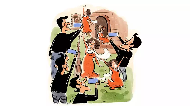 Instagram Boyfriend: The Unsung Hero of Perfect Social Media Photos