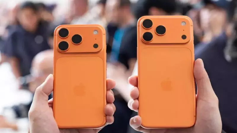 iPhone 17 Pro Turning Pink? Users Report Strange Discolouration - Cleaning Mistakes to Blame