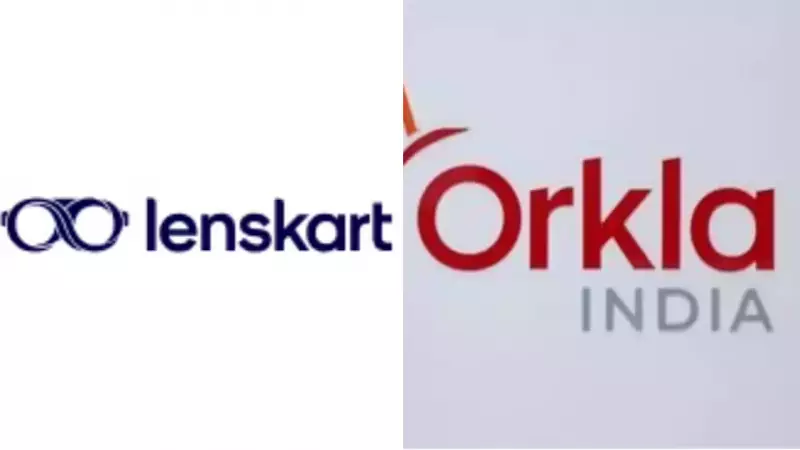 IPO Boom Alert: Lenskart, Orkla India Lead ₹1800 Crore Fundraising Frenzy