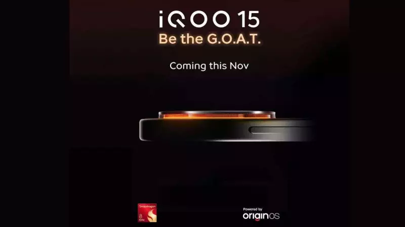 iQOO 15 India Launch CONFIRMED: 7000mAh Battery & 100W Charging to Revolutionize Smartphone Endurance