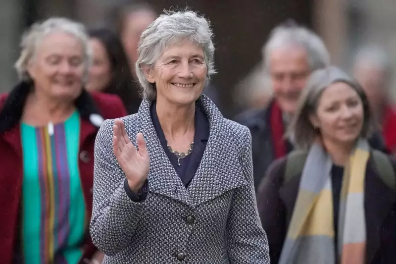 Ireland's Next President: Who is Catherine Connolly? Left-Wing Politician Set for Historic Win