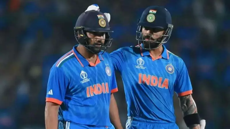 Irfan Pathan's Bombshell: Rohit & Kohli Falling Behind in Modern Cricket?