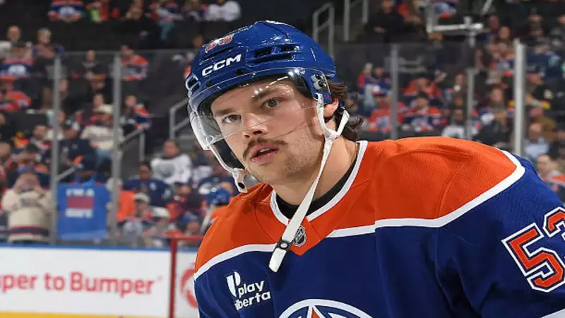 Isaac Howard's Debut NHL Goal Stuns Crowd, Earns High Praise from Leon Draisaitl in Oilers' Thrilling OT Victory