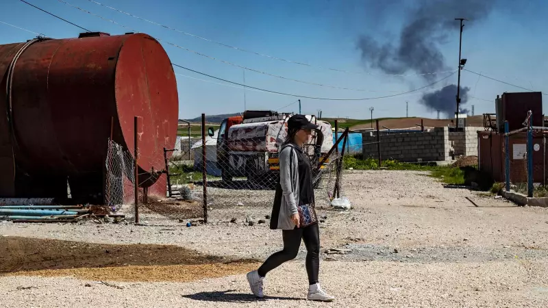 ISIS Makes Alarming Comeback in Syria as US Withdrawal Creates Security Vacuum | Mint Analysis