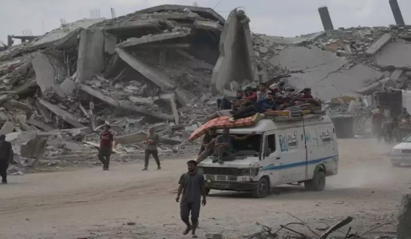 Israel Announces Fresh Gaza Ceasefire: Humanitarian Aid to Resume Monday | Key Details