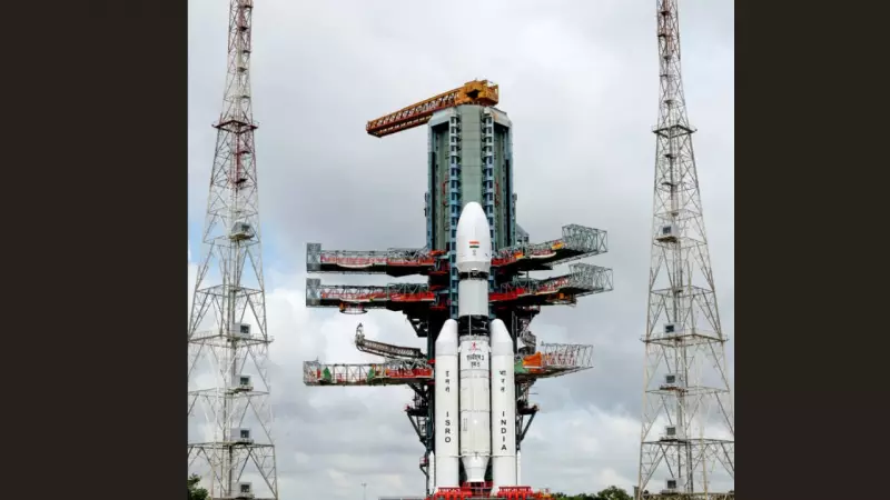 ISRO's Game-Changing Satellite Launch to Revolutionize Indian Navy's Maritime Communications