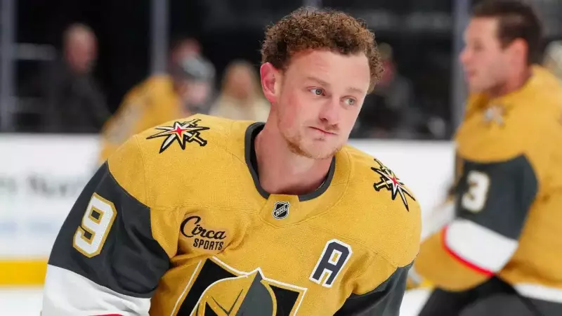 Jack Eichel Game-Time Decision: Will Golden Knights Star Face Avalanche Tonight?