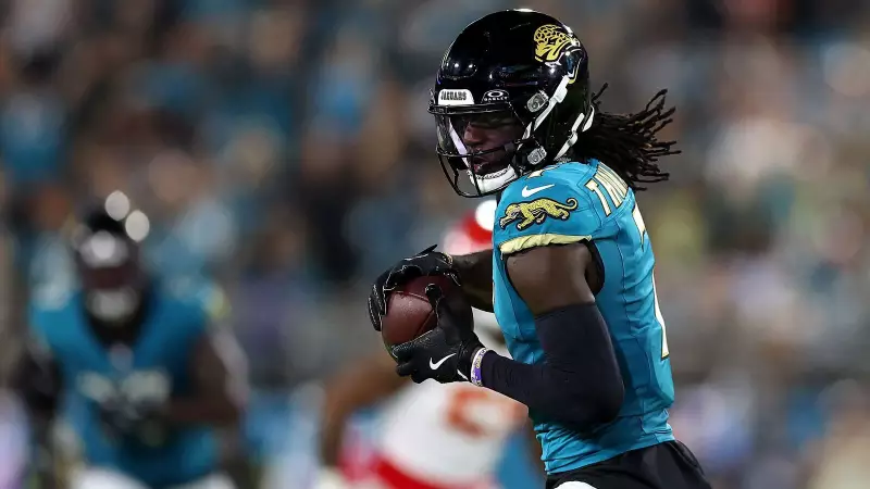 Jacksonville Jaguars Entertain Trade Offers for Rookie WR Brian Thomas Jr. Ahead of NFL Deadline - Shocking Move!