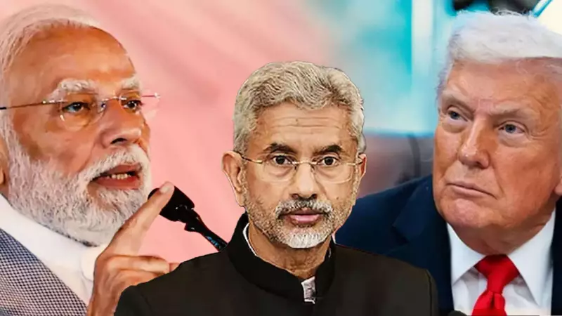 Jaishankar Steps In: India's Diplomatic Move as PM Modi Skips ASEAN Summit Trump Meeting