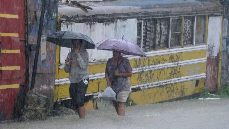 Jamaica Braces for Category 4 Hurricane Melissa: Emergency Alert Issued