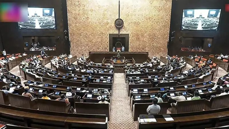 Jammu & Kashmir's Rajya Sabha Elections 2025: Why After 4 Years? Key Candidates & Battle Explained