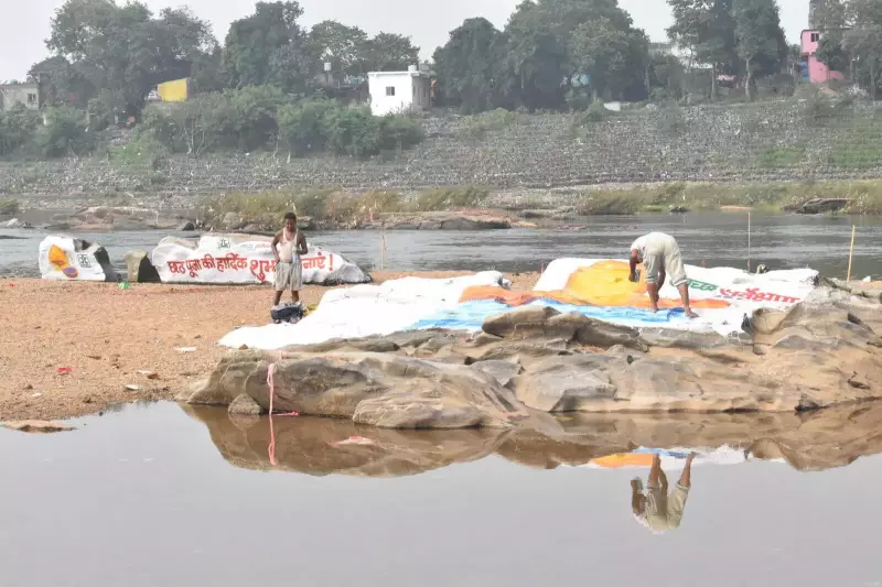 Jamshedpur Gears Up for Chhath Puja 2023: Enhanced Safety & Amenities at River Ghats