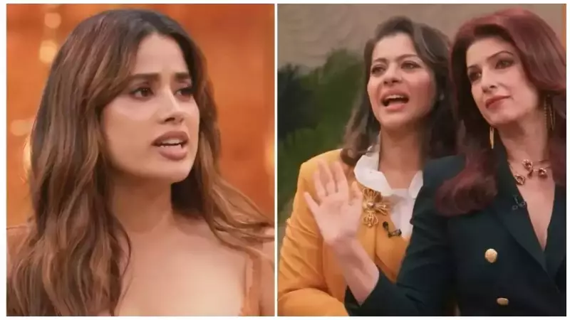 Janhvi Kapoor's Bold Stance on Physical Cheating Goes Viral: 'Saner and Has a Spine'