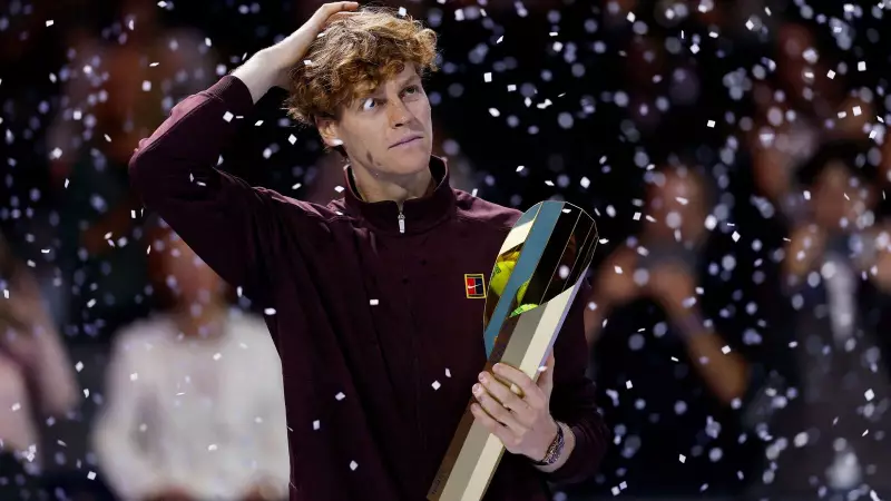 Jannik Sinner Reveals Darren Cahill's 2026 Retirement Plan: 'We Haven't Discussed It Much'