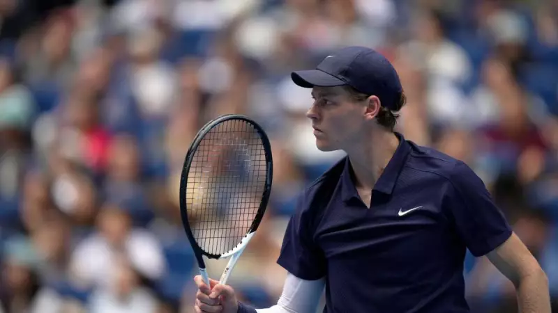 Jannik Sinner Triumphs Over Carlos Alcaraz to Claim Second Consecutive Six Kings Slam Crown