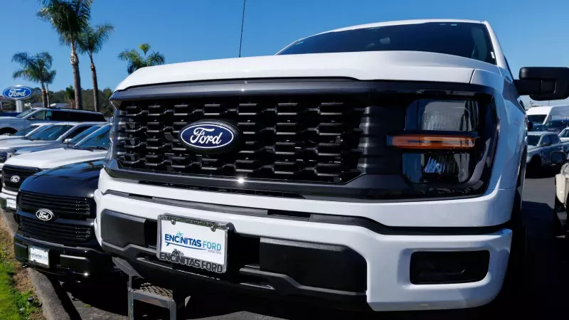 Japan PM's Strategic Move: Ford Pick-Up Truck Wins Over Donald Trump in Diplomatic Charm Offensive