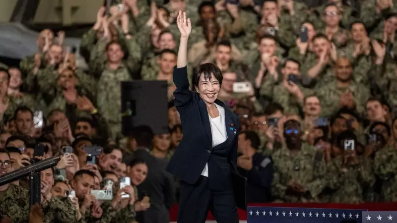 Japan's Defence Spending Soars: A Strategic Counter to China in Indo-Pacific