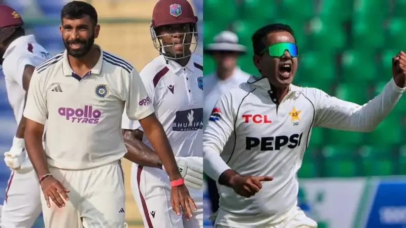 Jasprit Bumrah's Top Spot Under Threat! 39-Year-Old Pakistan Spinner Creates Shockwaves