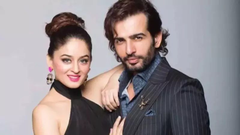 Jay Bhanushali & Mahhi Vij's Cryptic Posts Spark Major Divorce Rumours | Fans Worried