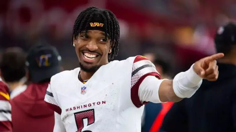 Jayden Daniels Game-Time Decision: Will Commanders QB Face Chiefs Tonight?