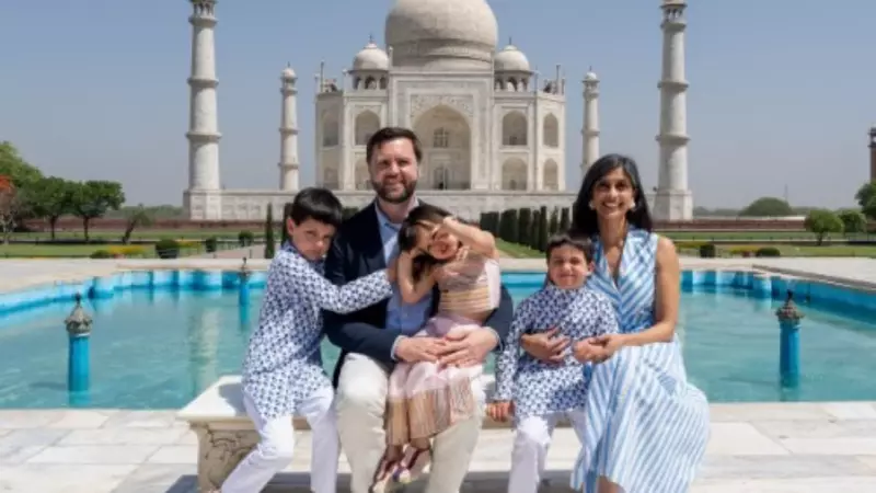 JD Vance Shuts Down Hinduphobia Allegations, Confirms Wife Usha Has No Plans to Convert to Christianity