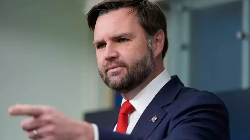 JD Vance's Controversial 'Mrs. JD Vance' Comment About Foreign Servant Resurfaces, Sparks Outrage