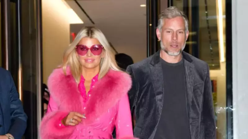 Jessica Simpson's Dating Confession: Ex-NFL WAG Reveals She's Having Fun With Younger Men