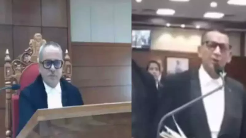 Jharkhand HC Issues Contempt Notice to Advocate After Heated Courtroom Exchange Goes Viral
