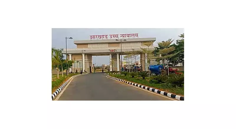 Jharkhand HC Issues Contempt Notice to Advocate After Heated Courtroom Exchange with Judge