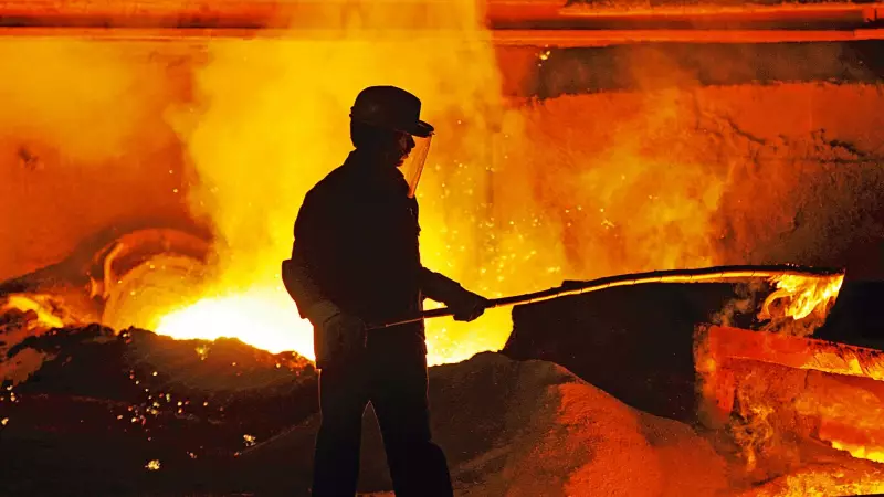 Jindal Steel in Turmoil: CEO Gautam Malhotra Departs Amid Major Management Exodus