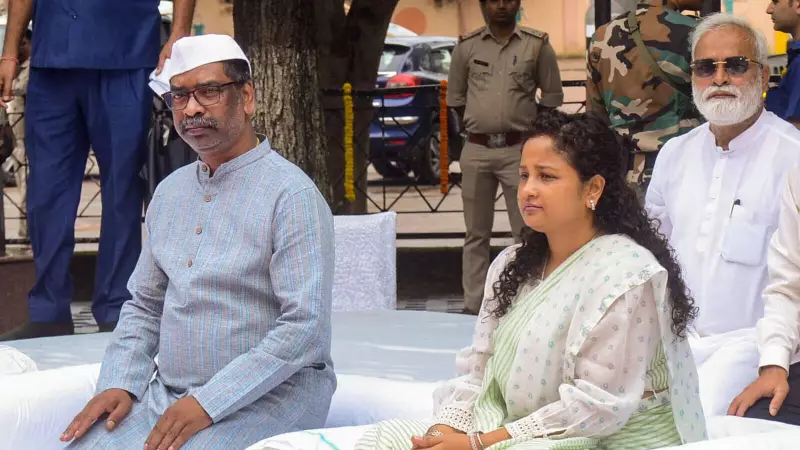 JMM Skips Bihar Elections: Major Setback for INDIA Bloc as Alliance Cracks Widen