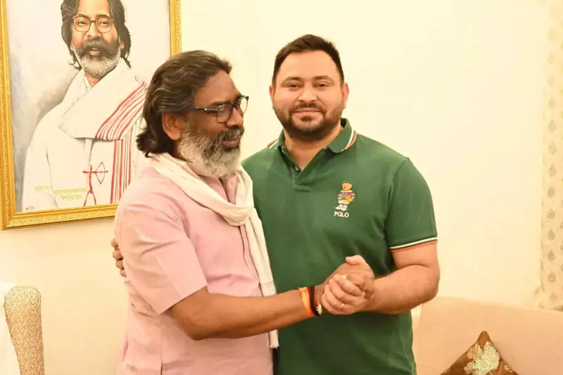 JMM's Bihar Polls Exit: A Political Earthquake Set to Reshape Jharkhand's Power Dynamics