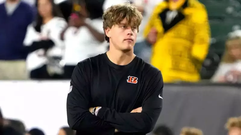 Joe Burrow Injury Update: Will Bengals QB Return for Week 8 Jets Showdown?