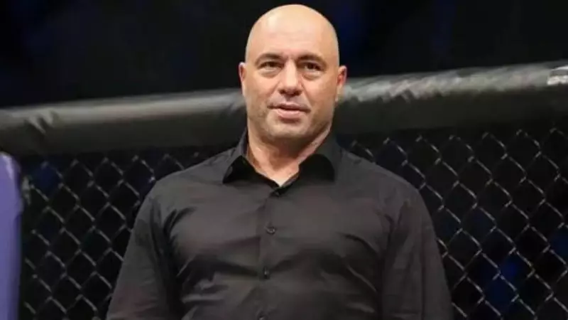 Joe Rogan's AI Anxiety: UFC Commentator Fears Artificial Intelligence Could Steal His Job
