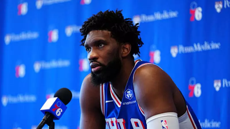 Joel Embiid Nearing Epic NBA Comeback: Philadelphia 76ers Star Eyes Return to Court