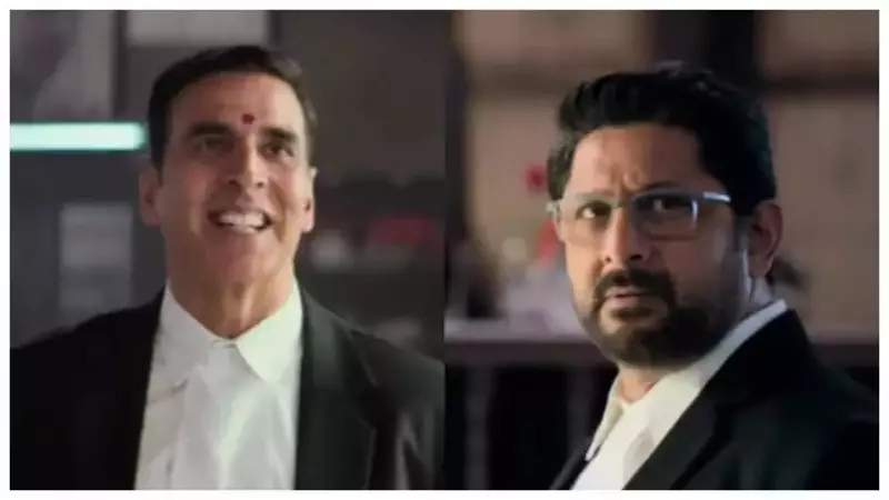 Jolly LLB 3 Inches Closer to Box Office Glory! Akshay Kumar's Film Needs Just ₹2 Lakh to Overtake Jolly LLB 2