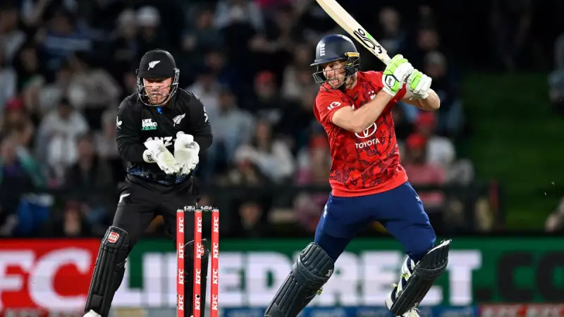 Jos Buttler Joins Cricket's Elite Club: Becomes 5th Player to Achieve Historic White-Ball Milestone