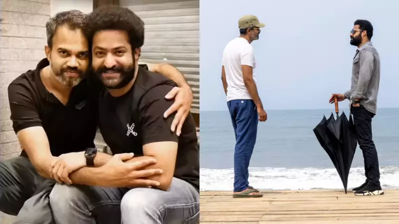 JR NTR & Prashanth Neel's 'Dragon' Project Hits Turbulence: Is There Real Conflict Behind The Scenes?