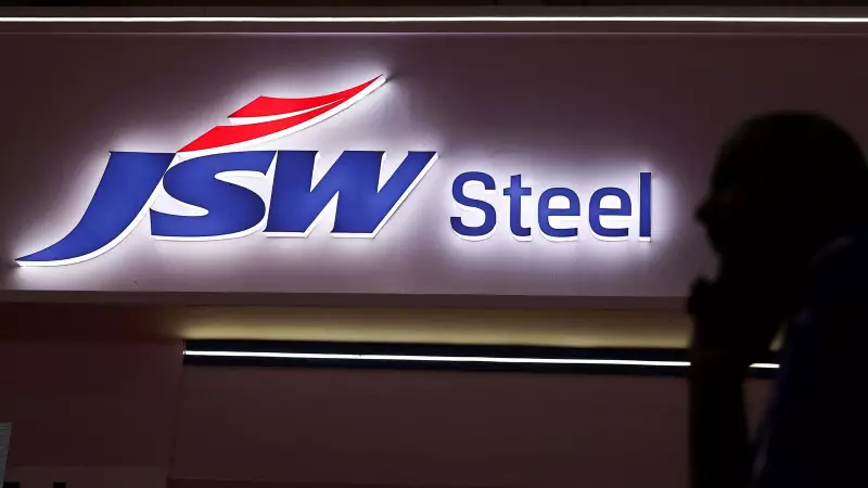 JSW Steel Bullish on India's Steel Demand Surge: Policy Push & Import Curbs Fuel Optimism