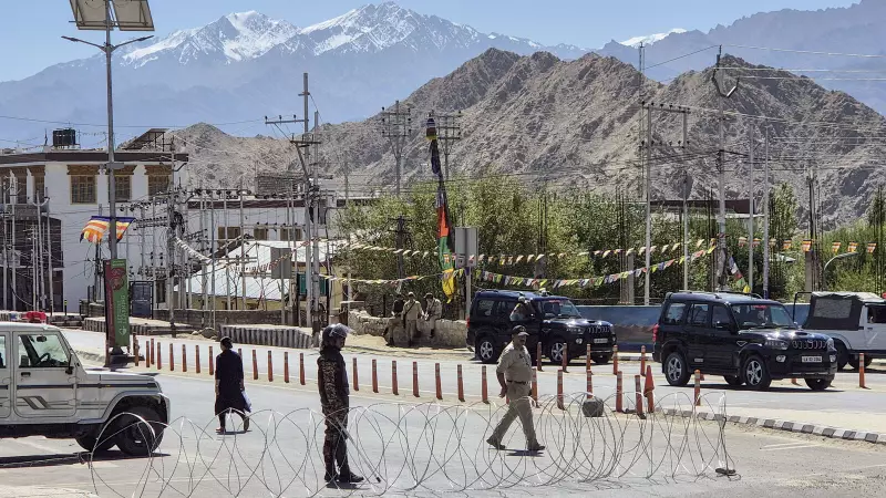 Judicial Probe Ordered for Leh Violence: Ex-Supreme Court Judge to Lead Investigation | Key Details