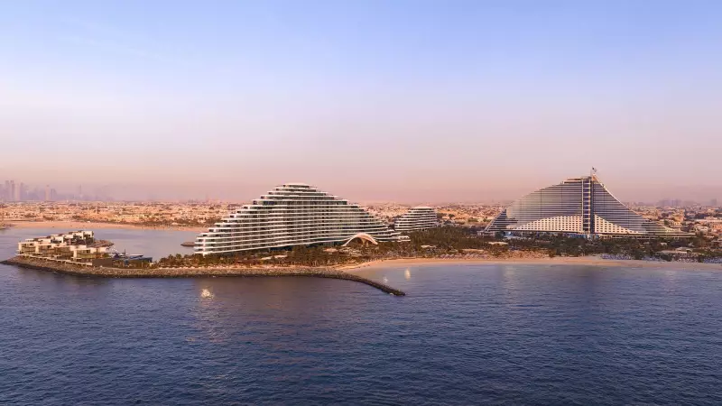 Jumeirah Marsa Al Arab: Dubai's New Culinary Paradise Redefines Luxury Dining