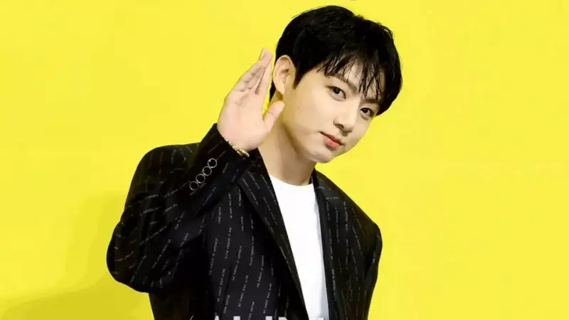 Jungkook Makes Billboard History: 'Seven' Becomes Longest-Charting Asian Solo Track Ever!