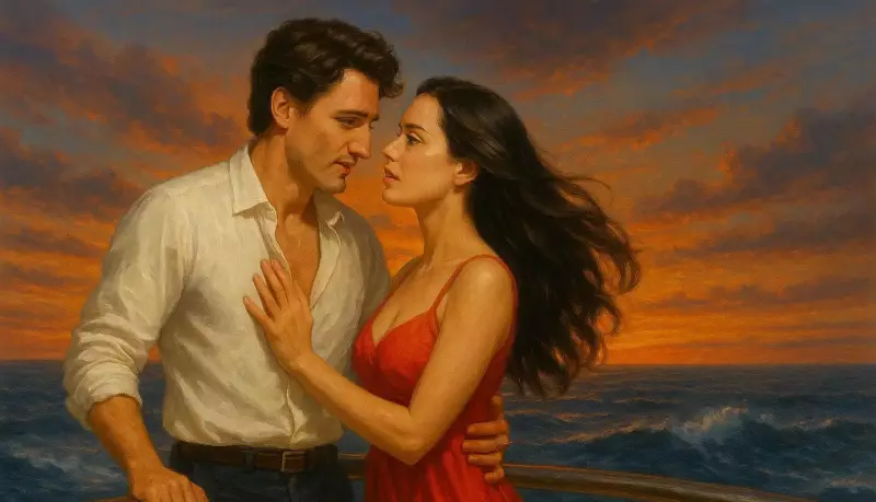 Justin Trudeau & Katy Perry Dating Rumours: Why We're Obsessed With Celebrity Yacht Romances