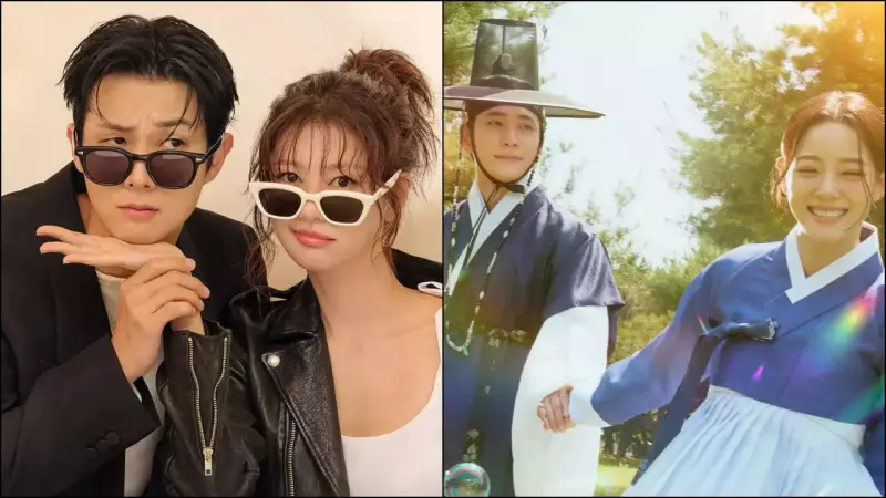 K-Drama Marathon Alert! Add These 7 Must-Watch Korean Series to Your Binge List Now