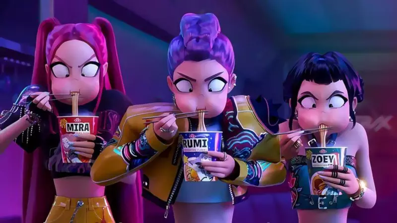 K-Pop Demon Hunters Returns to Cinemas for Spooky Halloween Re-Release! Fans Ecstatic