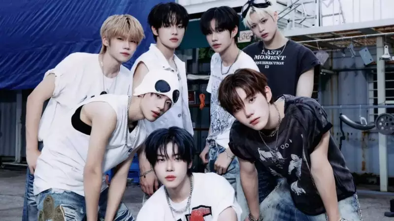 K-Pop Sensation &TEYE Drops Bombshell: Double Title Tracks for 'Blackout' Mini Album!