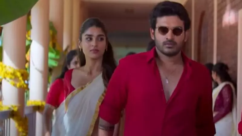 K-Ramp Twitter Review: Netizens Call Kiran Abbavaram's Film 'Average' Amid Box Office Clash