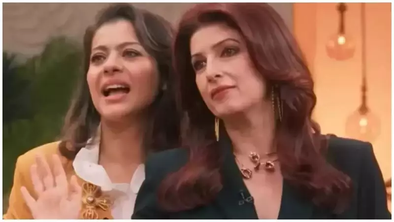 Kajol & Twinkle Khanna Trolled Over Physical Infidelity Comments - Psychologists Decode The Backlash
