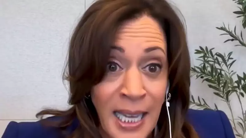 Kamala Harris Blasts Trump Over Lavish $300M Ballroom Event While Gaza Babies Starve